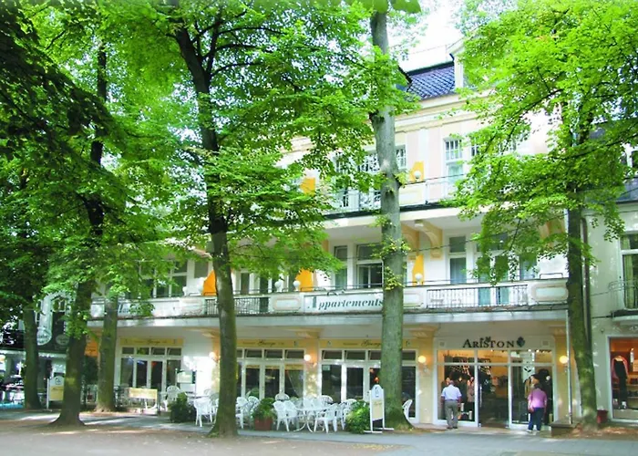 Hauptallee Appartements