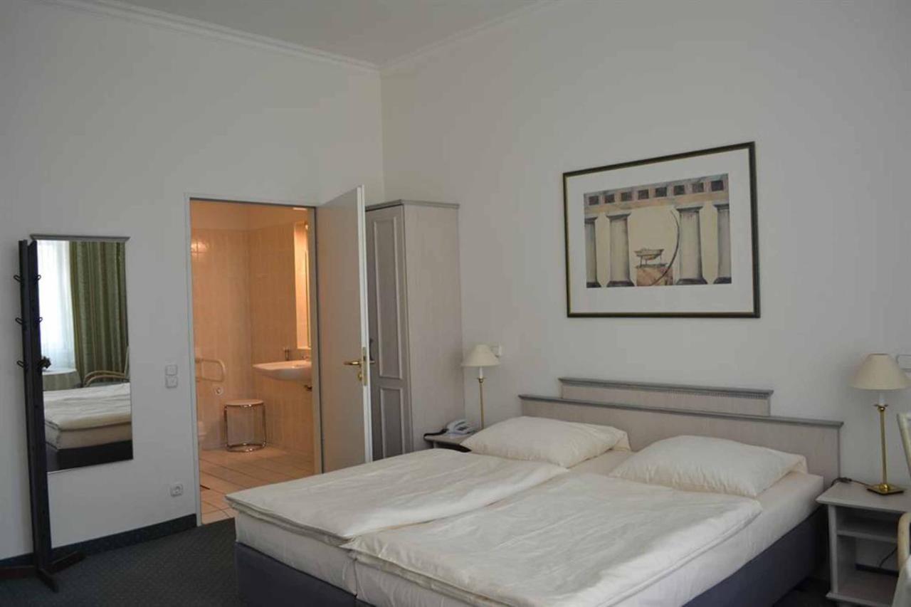 Hauptallee Apartment *